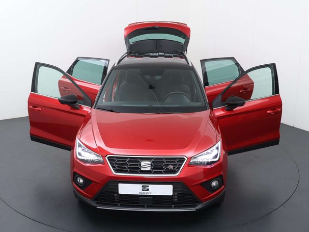 Seat Arona 1.5 TSI FR 110 kW image number 33