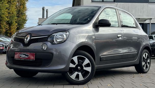 Renault Twingo 51 kW image number 1