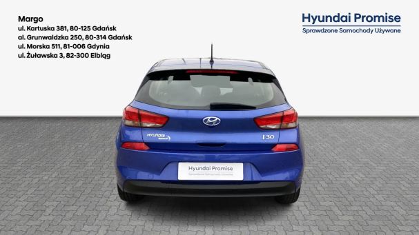 Hyundai i30 1.4 74 kW image number 3