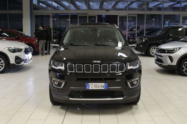 Jeep Compass 1.4 MultiAir 125 kW image number 2