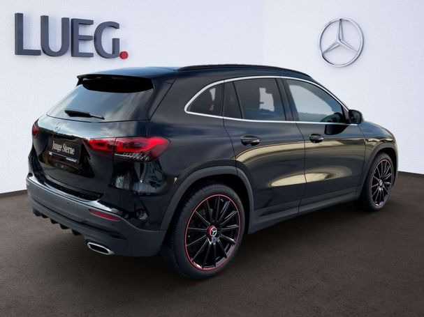 Mercedes-Benz GLA 250 4Matic 165 kW image number 4