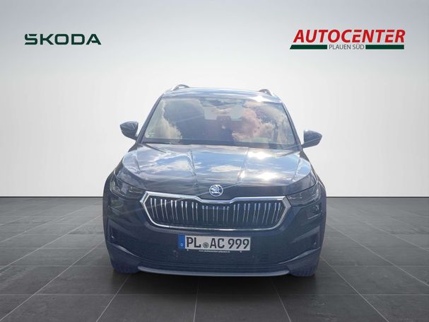 Skoda Kodiaq TDI DSG Style 110 kW image number 3