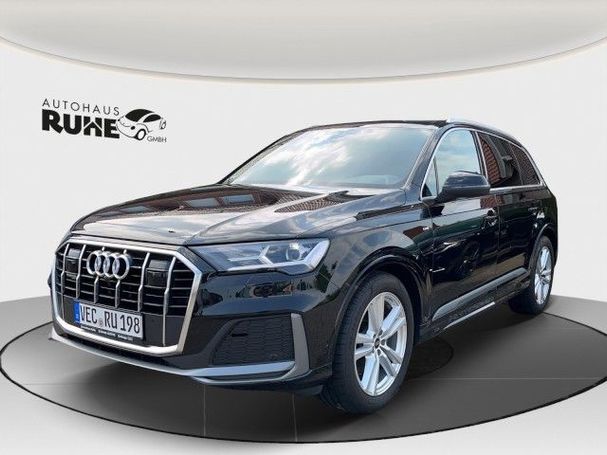 Audi Q7 50 TDI quattro S-Line 210 kW image number 1