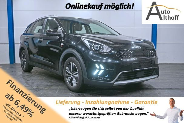 Kia Niro 77 kW image number 5