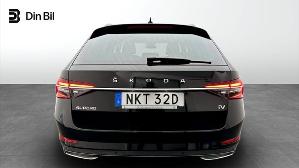 Skoda Superb IV L&K 163 kW image number 3