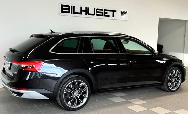 Skoda Superb 2.0 TDI 4x4 Scout 140 kW image number 3