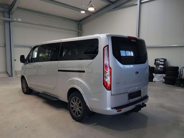 Ford Tourneo Custom 110 kW image number 2