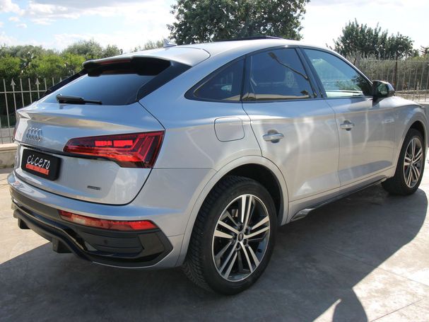 Audi Q5 40 TDI quattro S tronic S-line Sportback 150 kW image number 4