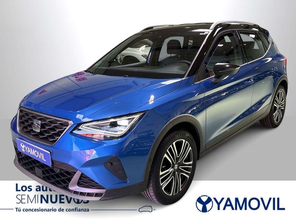 Seat Arona 1.0 TSI FR 81 kW image number 1