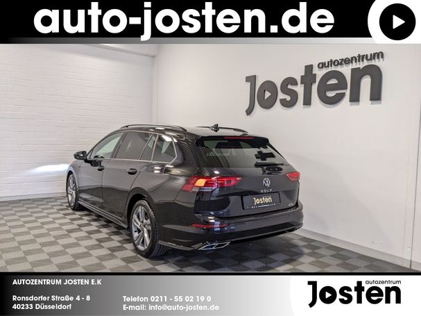 Volkswagen Golf 1.5 eTSI R-line DSG 110 kW image number 1