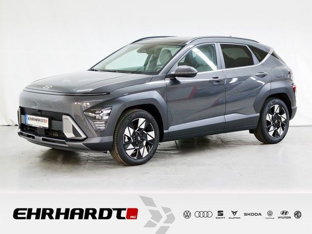 Hyundai Kona 1.6 T-GDI DCT 146 kW image number 1