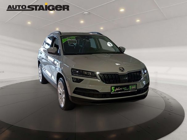 Skoda Karoq 110 kW image number 3