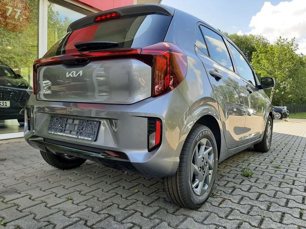 Kia Picanto 1.0 Vision AMT 46 kW image number 3