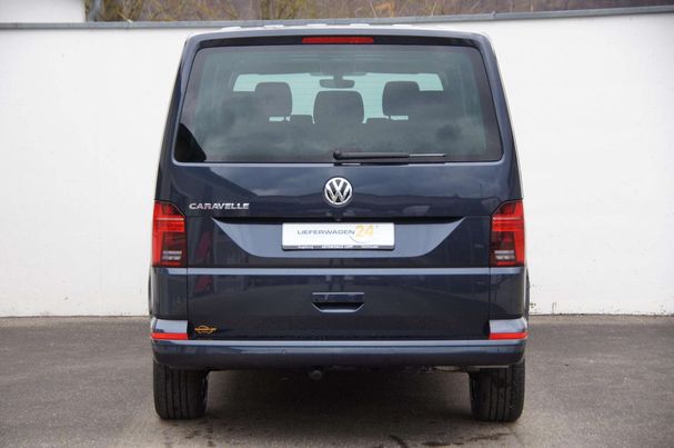 Volkswagen T6 Caravelle DSG Comfortline 110 kW image number 7