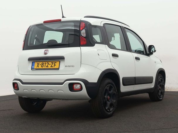 Fiat Panda Hybrid 51 kW image number 9