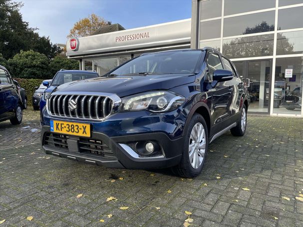 Suzuki SX4 S-Cross 1.0 Boosterjet Exclusive 82 kW image number 1