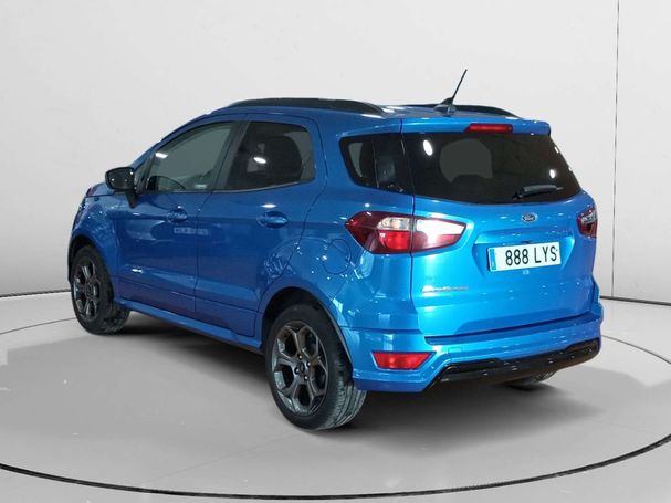 Ford EcoSport 1.0 EcoBoost 92 kW image number 4