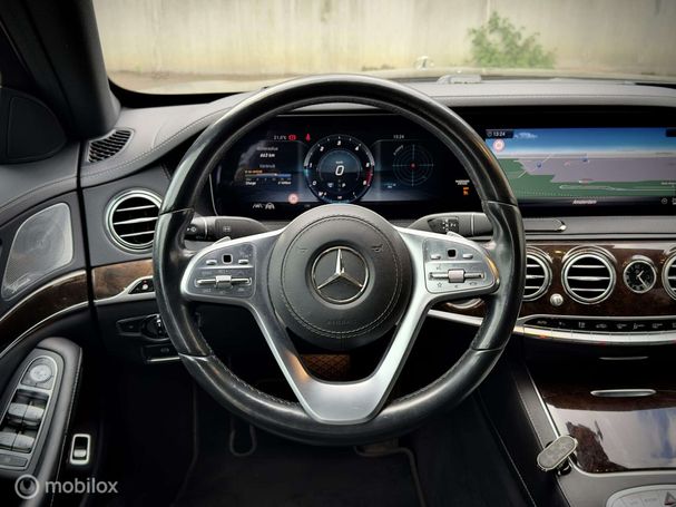 Mercedes-Benz S 350d L 210 kW image number 32