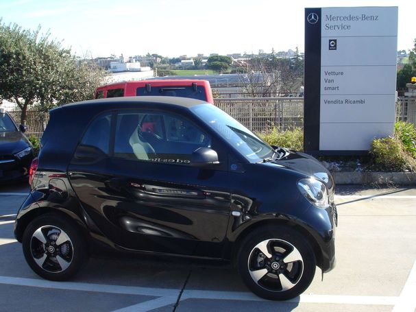 Smart ForTwo EQ 60 kW image number 1