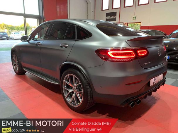 Mercedes-Benz GLC 43 AMG 4Matic 287 kW image number 6