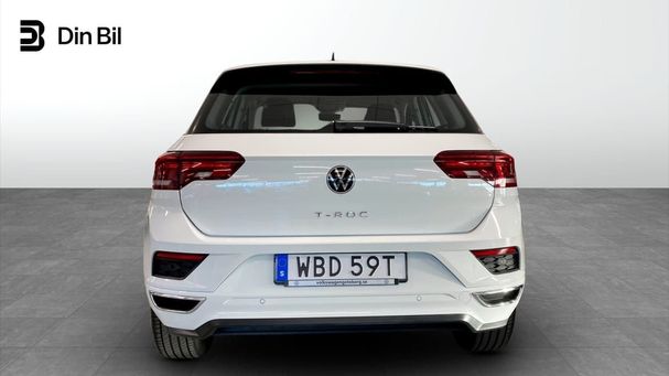 Volkswagen T-Roc 1.5 TSI R-Line DSG 111 kW image number 3