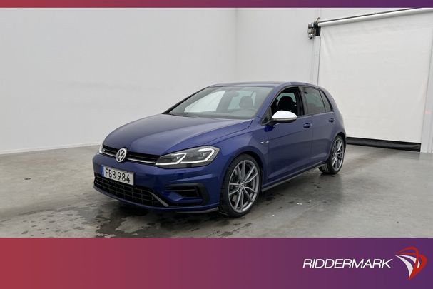 Volkswagen Golf R 4Motion DSG 228 kW image number 1