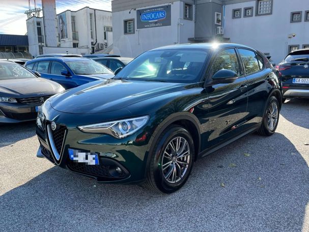 Alfa Romeo Stelvio 2.2 Diesel AT8 Business 118 kW image number 1