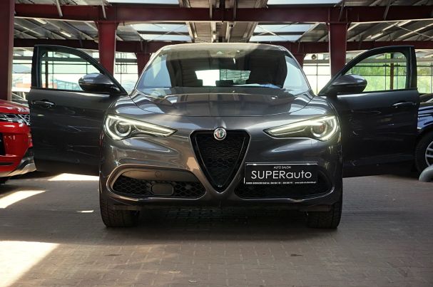 Alfa Romeo Stelvio 2.0 Turbo 206 kW image number 5