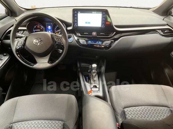 Toyota C-HR Hybrid Dynamic 90 kW image number 8