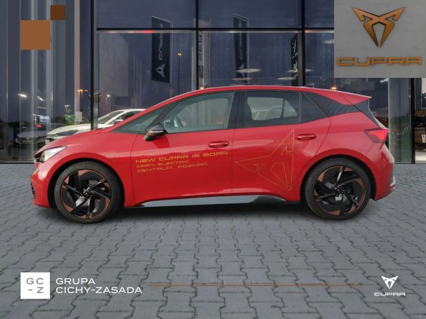 Cupra Born E-Boost 170 kW image number 5