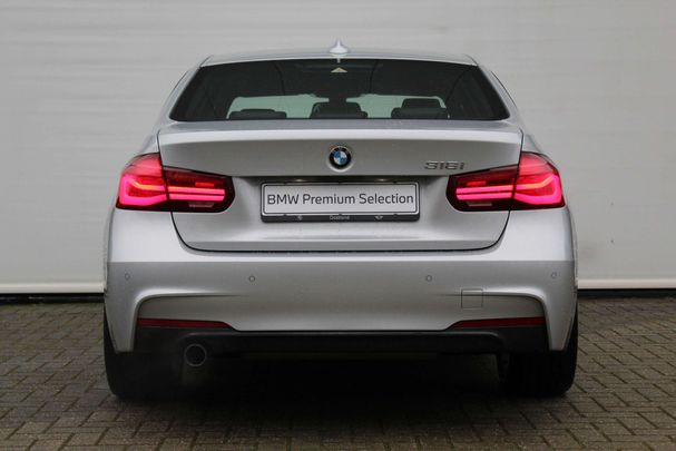 BMW 318i M Sport 100 kW image number 4