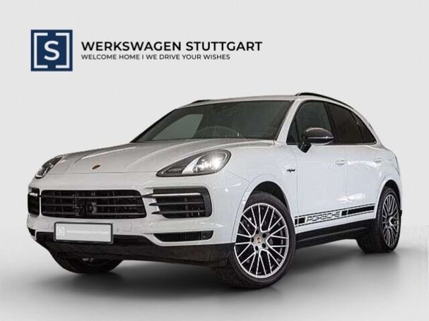 Porsche Cayenne E-Hybrid 340 kW image number 1