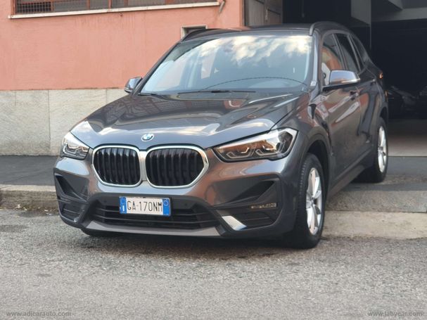 BMW X1 xDrive18d 110 kW image number 1