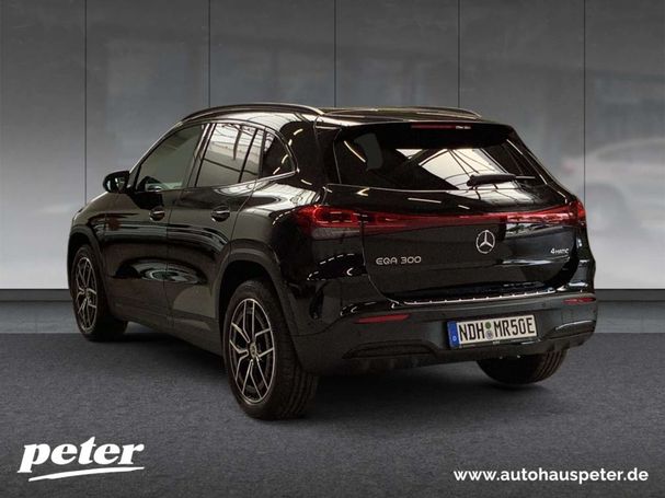 Mercedes-Benz EQA 300 168 kW image number 6