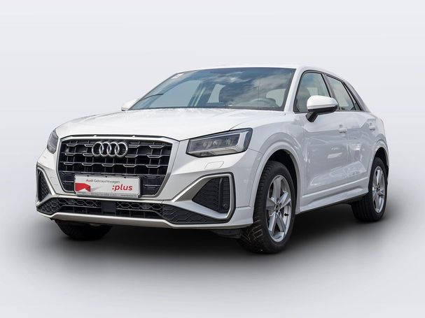 Audi Q2 30 TFSI 81 kW image number 1