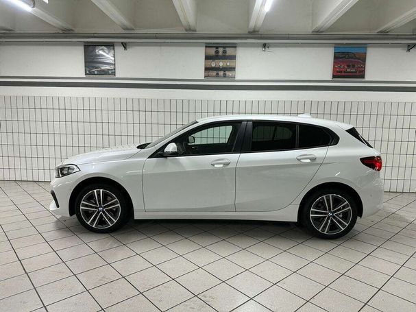 BMW 118d Advantage 110 kW image number 14