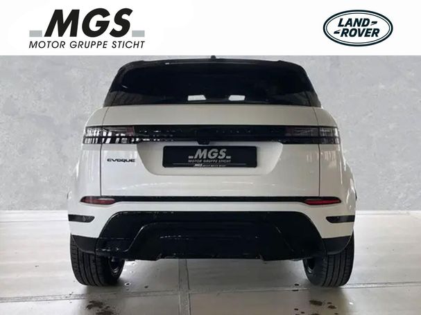 Land Rover Range Rover Evoque 150 kW image number 8