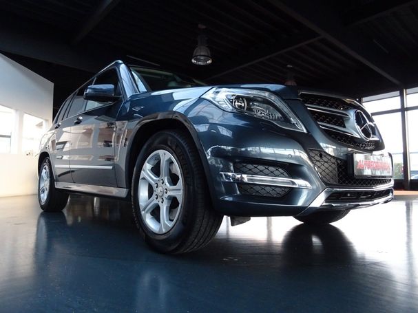 Mercedes-Benz GLK 220 CDi 125 kW image number 7