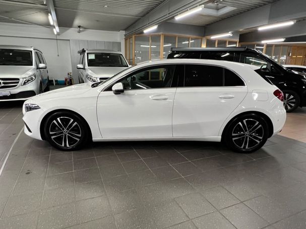 Mercedes-Benz A 180 d Advanced 85 kW image number 6