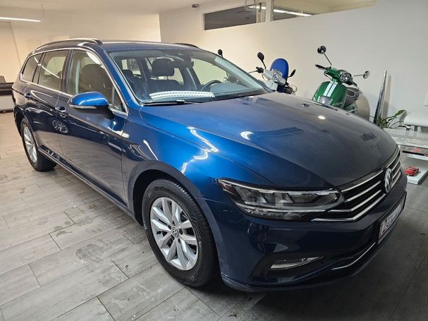 Volkswagen Passat Variant 110 kW image number 2