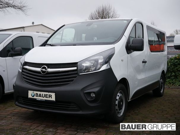 Opel Vivaro Kombi 1.6 CDTI L1H1 70 kW image number 1