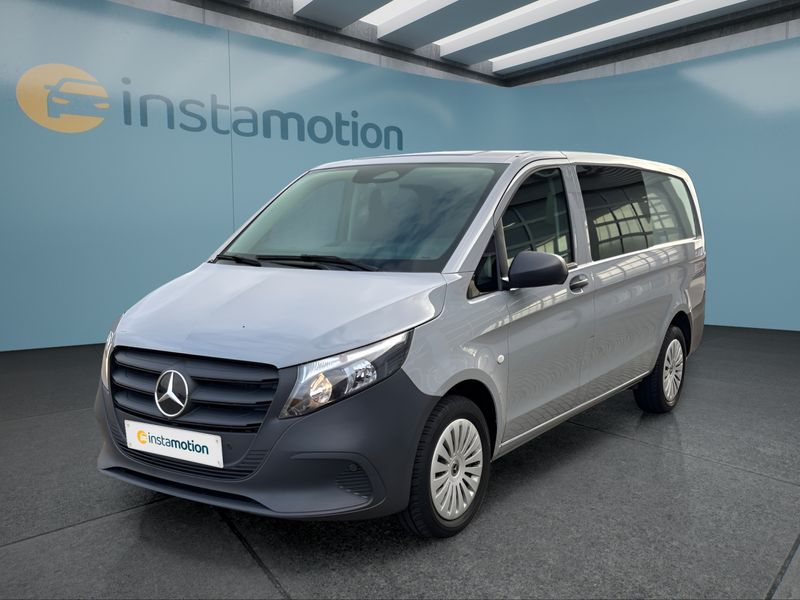 Mercedes-Benz Vito Mixto