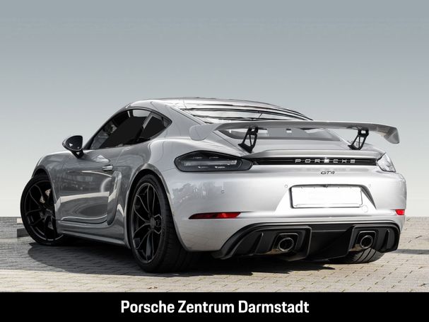 Porsche Cayman GT4 309 kW image number 2