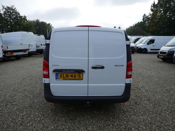 Mercedes-Benz Vito 116 CDI 120 kW image number 4