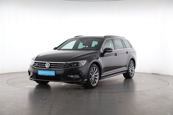 Volkswagen Passat Variant 2.0 TSI R-Line DSG 140 kW image number 1