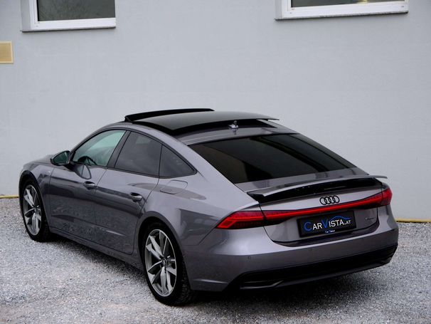 Audi A7 50 TFSIe quattro S-line 220 kW image number 8