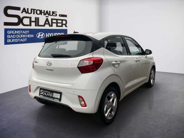 Hyundai i10 1.0 49 kW image number 4