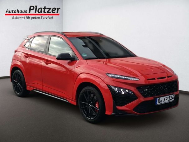 Hyundai Kona N 2.0 T-GDI DCT 206 kW image number 3