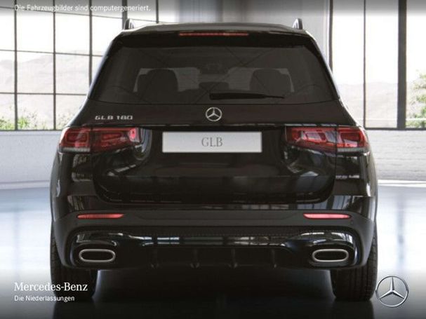 Mercedes-Benz GLB 180 100 kW image number 9