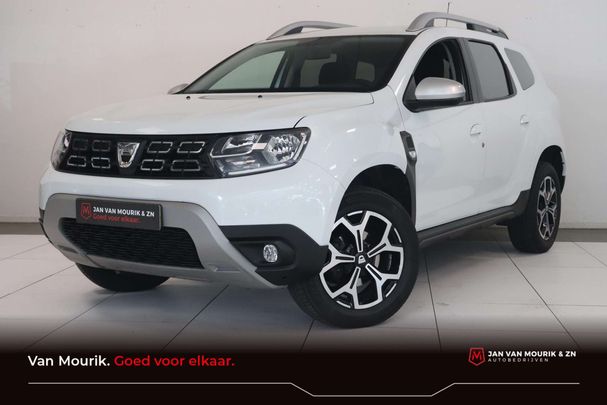 Dacia Duster TCe 130 Comfort 96 kW image number 1